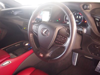 2019 Lexus LS 缩略图 26