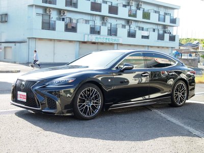 2019 Lexus LS 缩略图 61