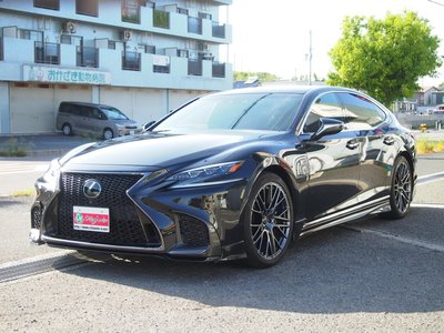 2019 Lexus LS 缩略图 60