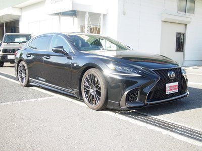 2019 Lexus LS 缩略图 72