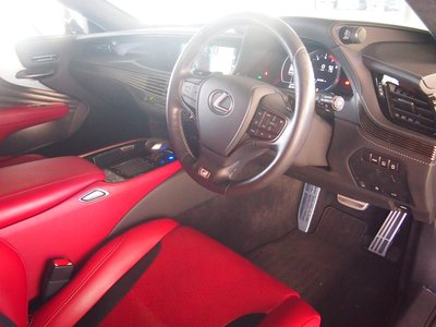 2019 Lexus LS 缩略图 25