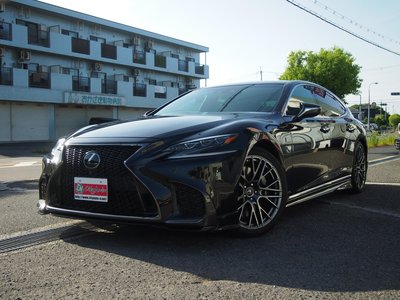 2019 Lexus LS 缩略图 11