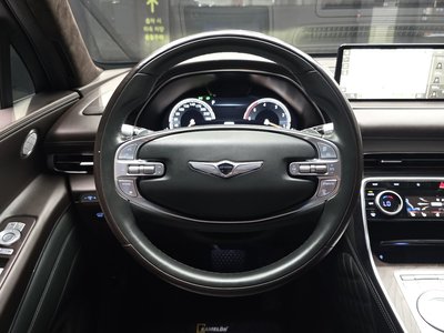 2021 Genesis GV80 — миниатюра 13