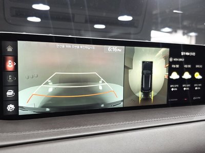 2021 Genesis GV80 — миниатюра 15