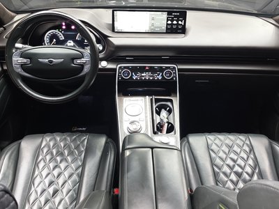 GENESIS GV80 - 5