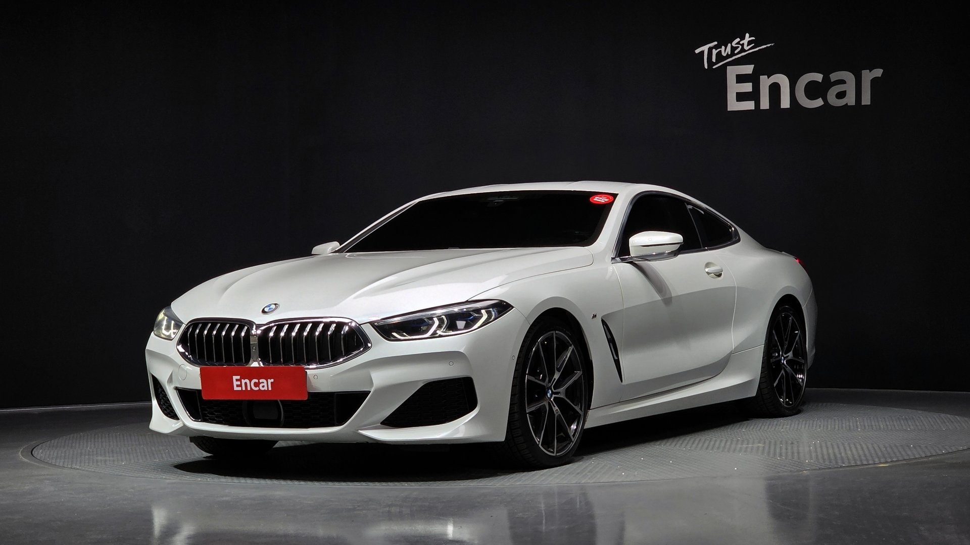 BMW 8 SERIES - View 1