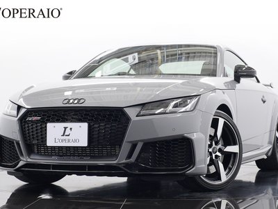 AUDI TT - 1