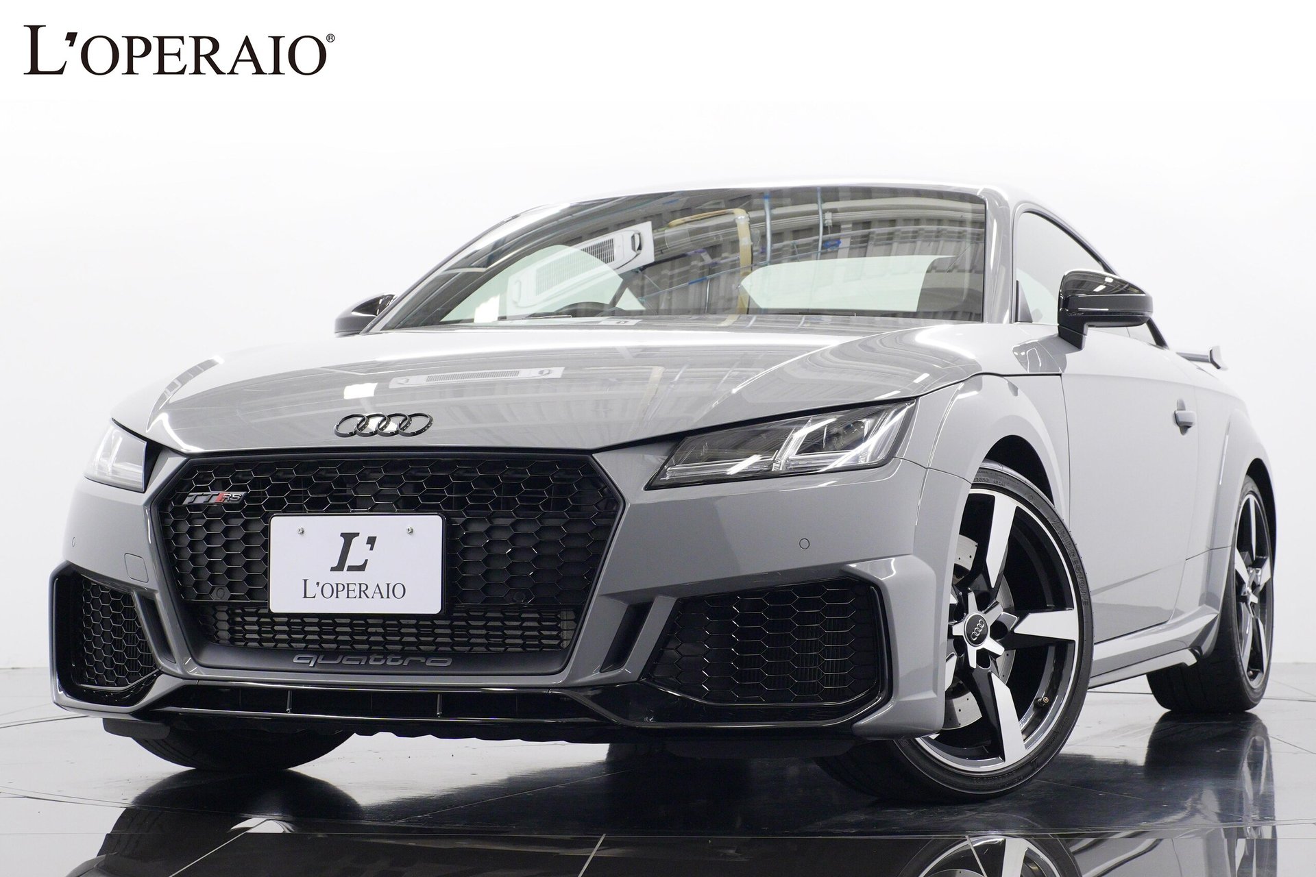 AUDI TT - View 1