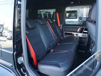 2020 Mercedes-BENZ G-CLASS 缩略图 66