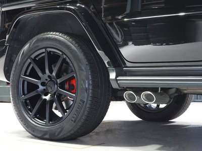 2020 Mercedes-BENZ G-CLASS 缩略图 20