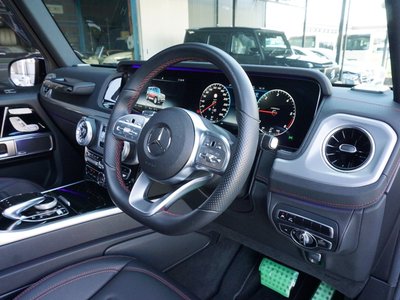 2020 Mercedes-BENZ G-CLASS 缩略图 34