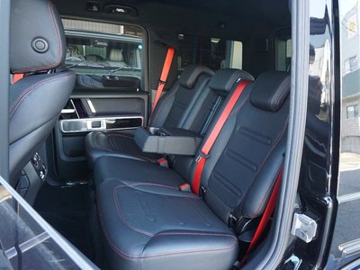 2020 Mercedes-BENZ G-CLASS 缩略图 72