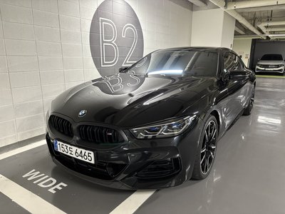 BMW 8 SERIES - 1