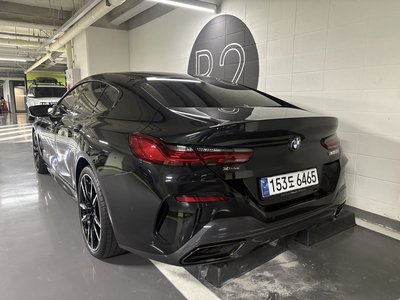BMW 8 SERIES - 5