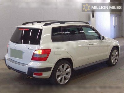 MERCEDES-BENZ GLK - 5