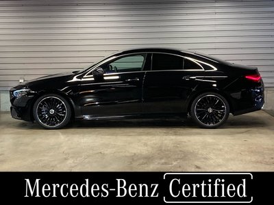MERCEDES-BENZ CLA - 3