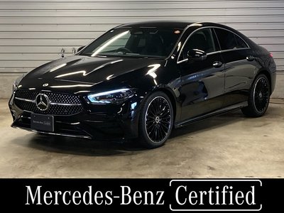 MERCEDES-BENZ CLA - 1
