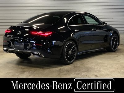 MERCEDES-BENZ CLA - 4