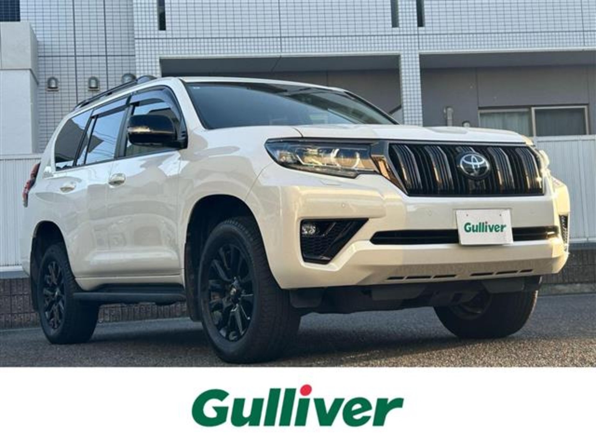 TOYOTA LAND CRUISER PRADO - View 1