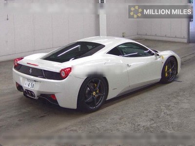 FERRARI 458 ITALIA - 5