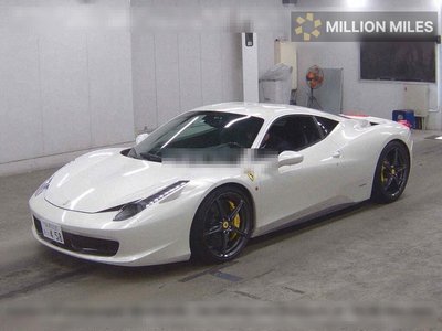 FERRARI 458 ITALIA - 4