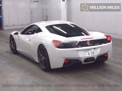 FERRARI 458 ITALIA - 2