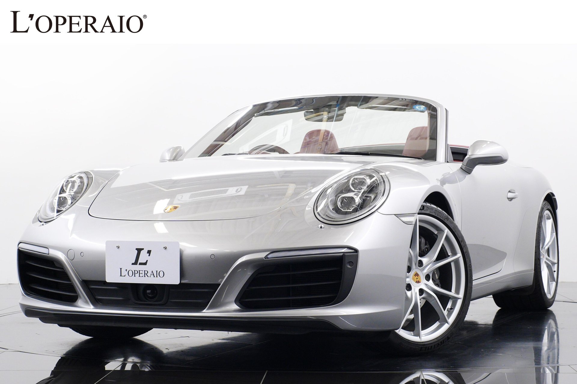 PORSCHE 911 - View 1