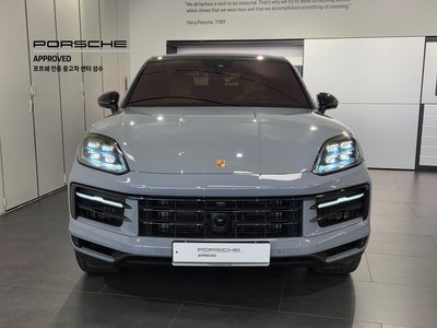 PORSCHE CAYENNE - 2