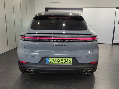 PORSCHE CAYENNE - 3