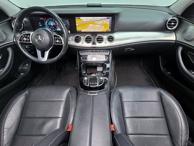 MERCEDES-BENZ E-CLASS - 5