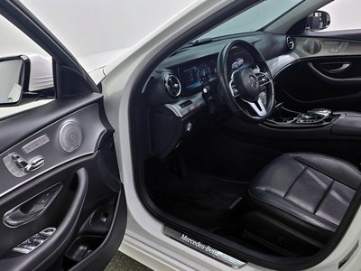 MERCEDES-BENZ E-CLASS - 10