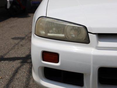 1998 NISSAN SKYLINE COUPE 照片 3