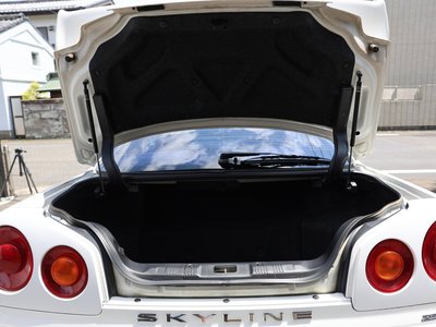 1998 Nissan SKYLINE COUPE thumbnail 46