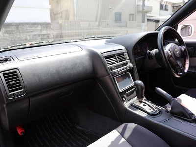 1998 Nissan SKYLINE COUPE — миниатюра 41