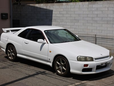 1998 Nissan SKYLINE COUPE — миниатюра 11