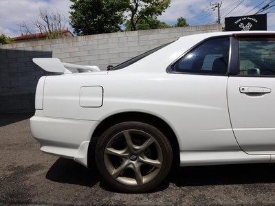 1998 Nissan SKYLINE COUPE — миниатюра 14
