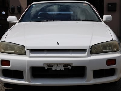 1998 NISSAN SKYLINE COUPE 照片 2
