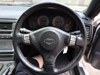 1998 Nissan SKYLINE COUPE — миниатюра 32