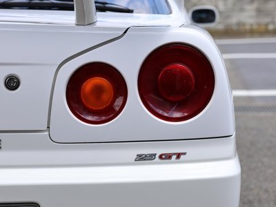 1998 Nissan SKYLINE COUPE — миниатюра 23