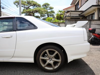 1998 Nissan SKYLINE COUPE — миниатюра 19