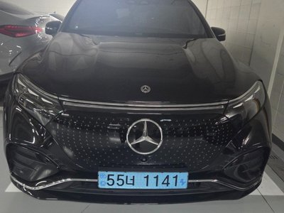 MERCEDES-BENZ EQS - 1