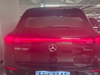 MERCEDES-BENZ EQS - 6