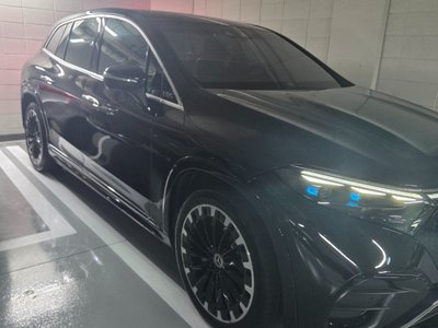 MERCEDES-BENZ EQS - 5