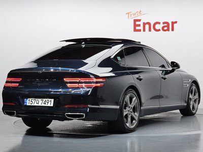 صورة 4 لـ 2021 Genesis G80 (RG3)