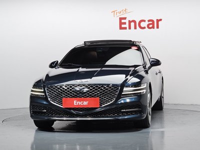 صورة 2 لـ 2021 Genesis G80 (RG3)