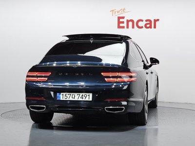 صورة 3 لـ 2021 Genesis G80 (RG3)