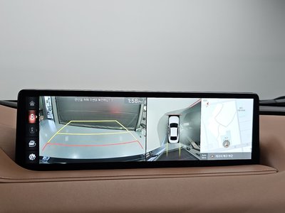 2021 Genesis G80 (RG3) — миниатюра 16