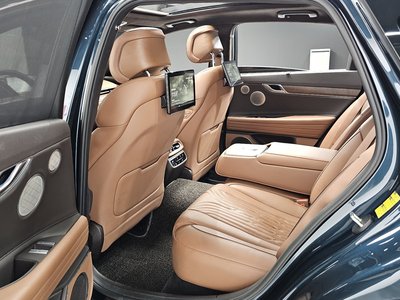 2021 Genesis G80 (RG3) — миниатюра 12