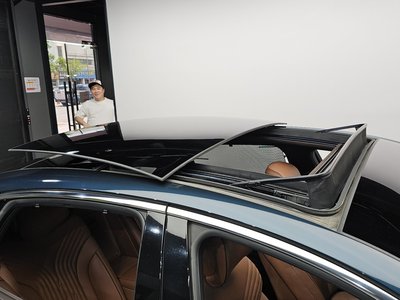 2021 Genesis G80 (RG3) — миниатюра 19