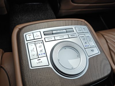 2021 Genesis G80 (RG3) — миниатюра 20